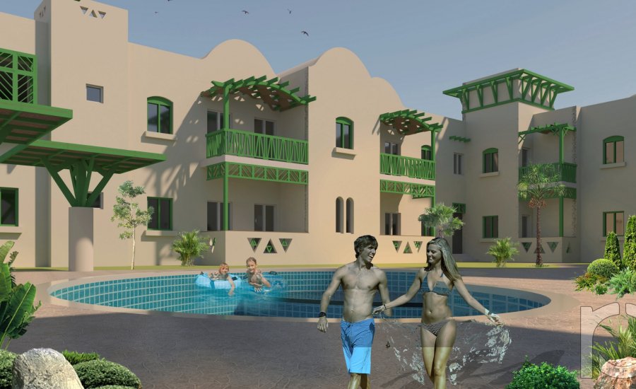 Mazari Residence Marsa Alam